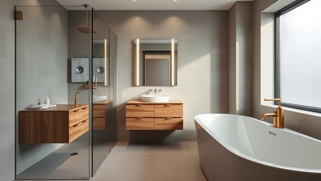 Bathroom Fitters in Greenwich
