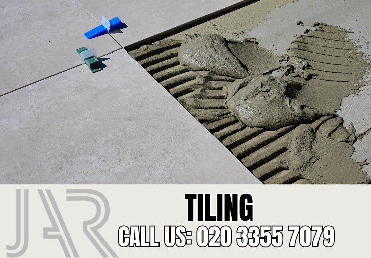 Bathroom Tiling by Greenwich Bathroom Fitters